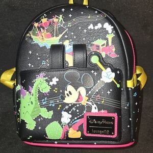 Loungefly Disney Parks Main Street Electrical Parade Backpack